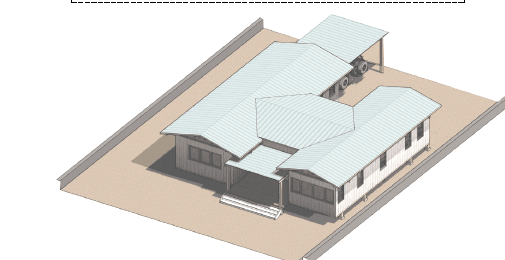4-Bedroom overview rendering
